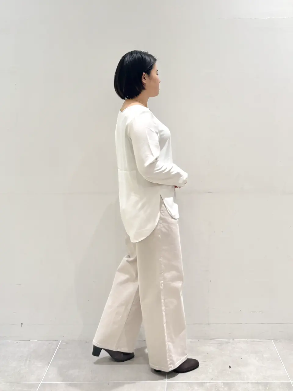 ONWARD CROSSET SELECT 花井 コーディネート画像