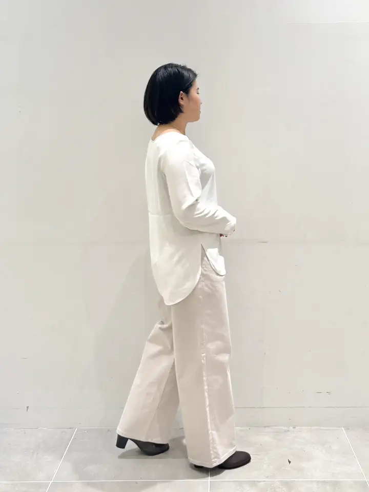 ONWARD CROSSET SELECT 花井 コーディネート画像