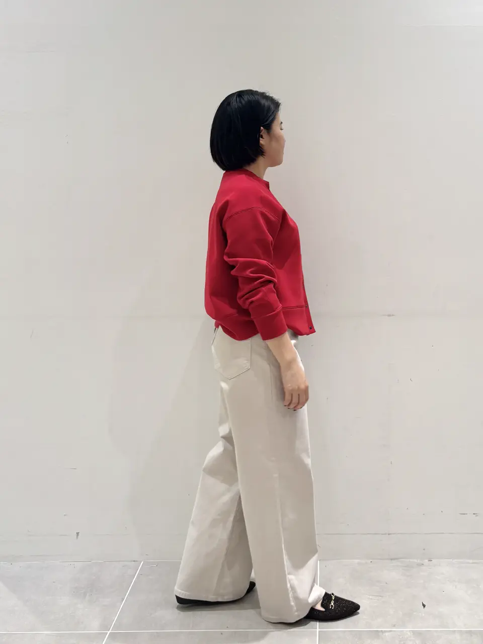 ONWARD CROSSET SELECT 花井 コーディネート画像