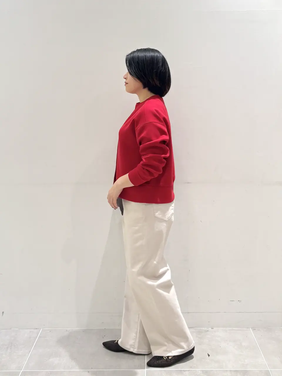 ONWARD CROSSET SELECT 花井 コーディネート画像