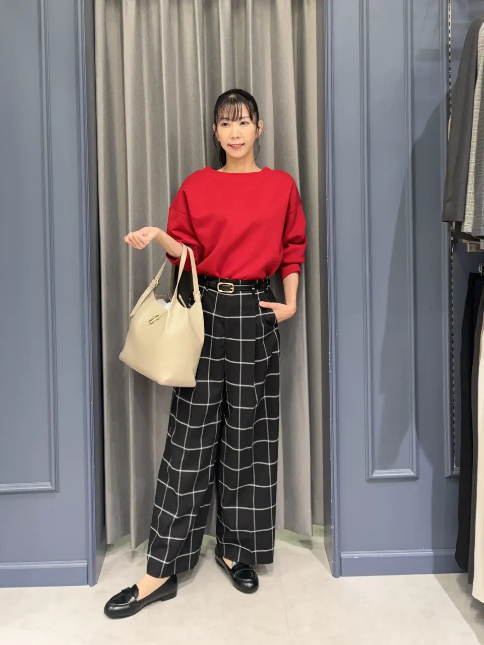ONWARD CROSSET SELECT 新居 コーディネート画像