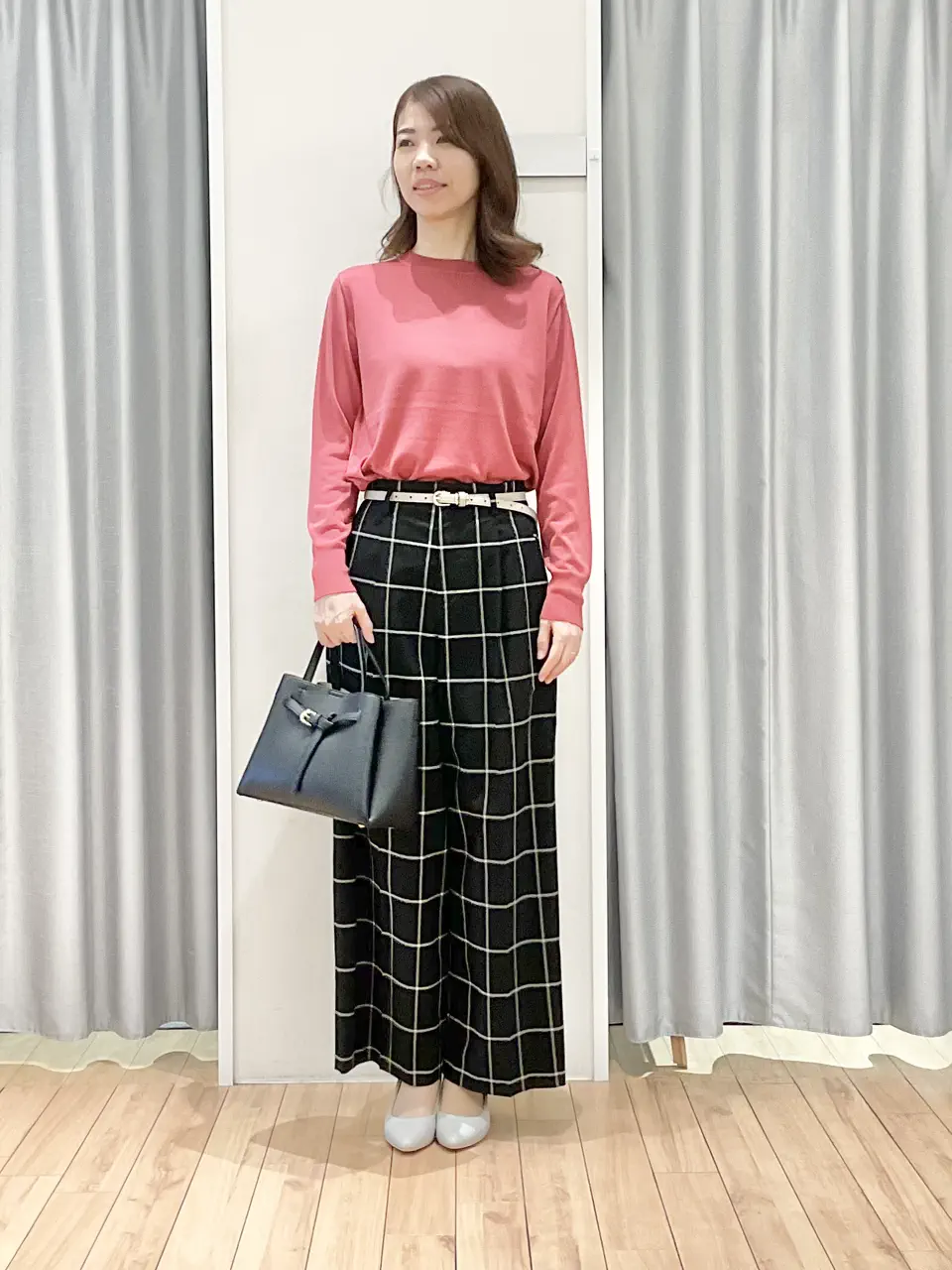  IZUMI コーディネート画像