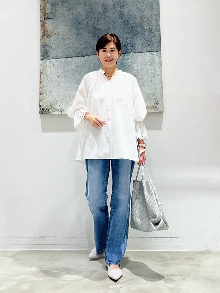 ONWARD CROSSET SELECT 會澤 コーディネート画像
