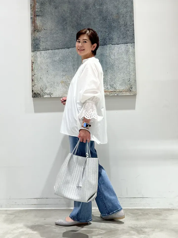 ONWARD CROSSET SELECT 會澤 コーディネート画像