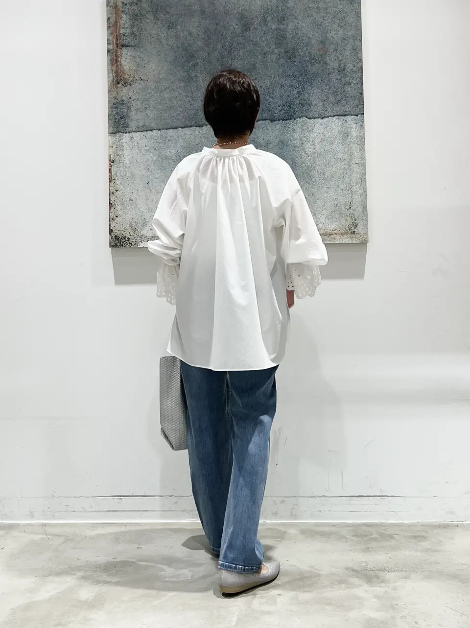 ONWARD CROSSET SELECT 會澤 コーディネート画像