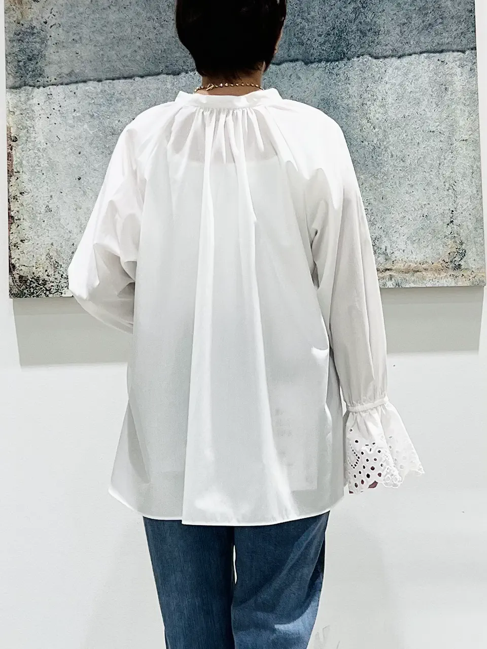 ONWARD CROSSET SELECT 會澤 コーディネート画像