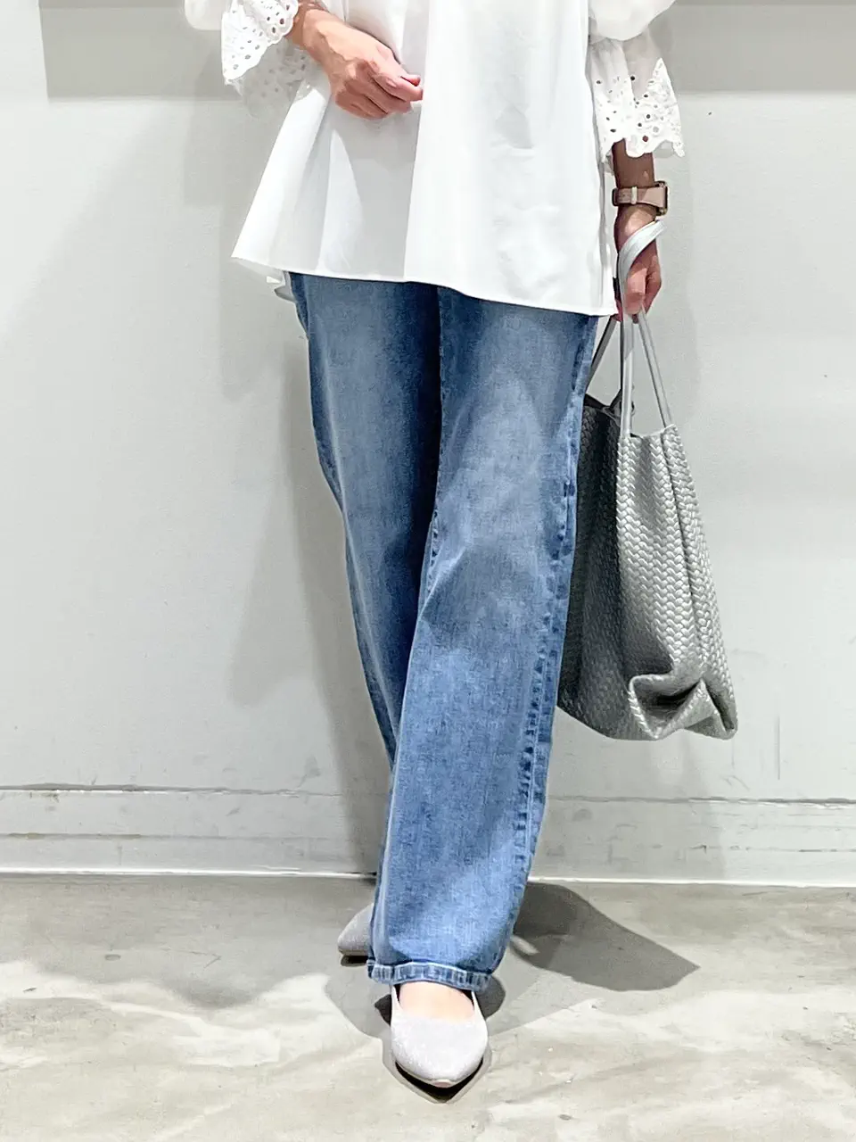ONWARD CROSSET SELECT 會澤 コーディネート画像