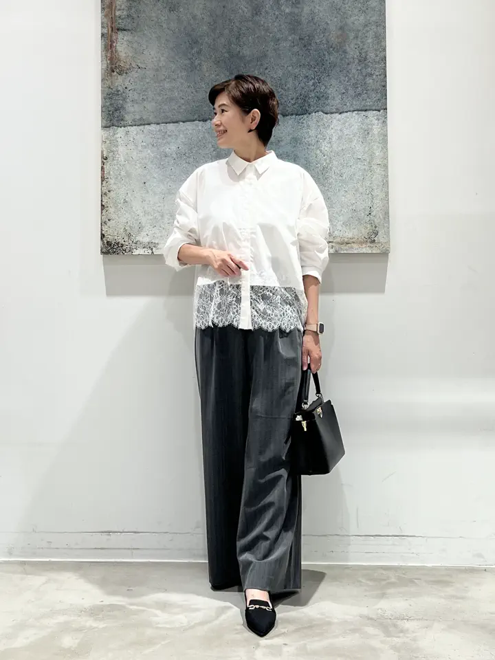 ONWARD CROSSET SELECT 會澤 コーディネート画像