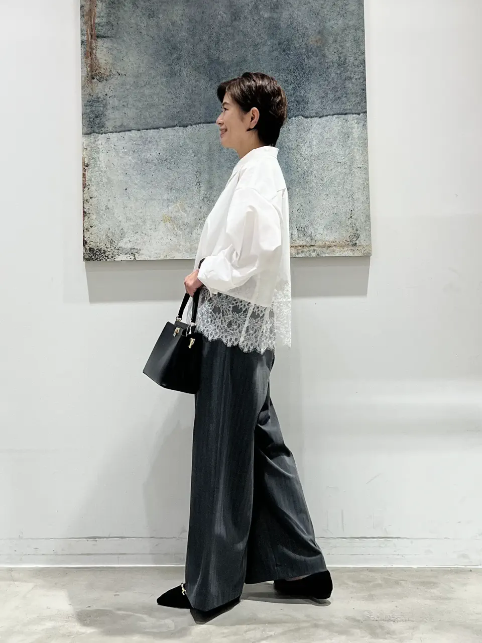 ONWARD CROSSET SELECT 會澤 コーディネート画像