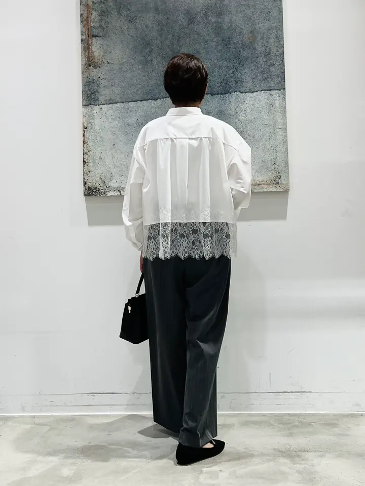 ONWARD CROSSET SELECT 會澤 コーディネート画像