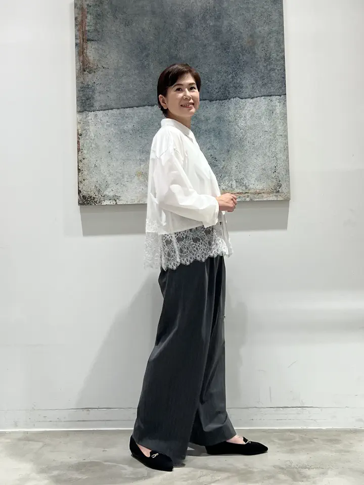 ONWARD CROSSET SELECT 會澤 コーディネート画像
