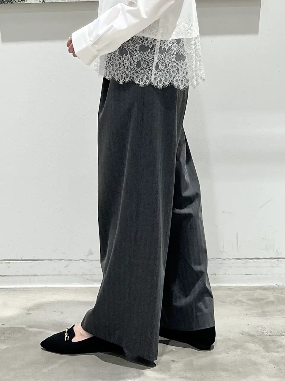 ONWARD CROSSET SELECT 會澤 コーディネート画像
