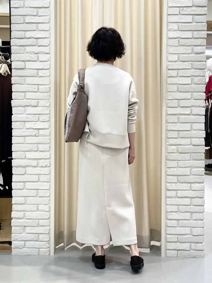 ONWARD CROSSET SELECT スタッフT コーディネート画像