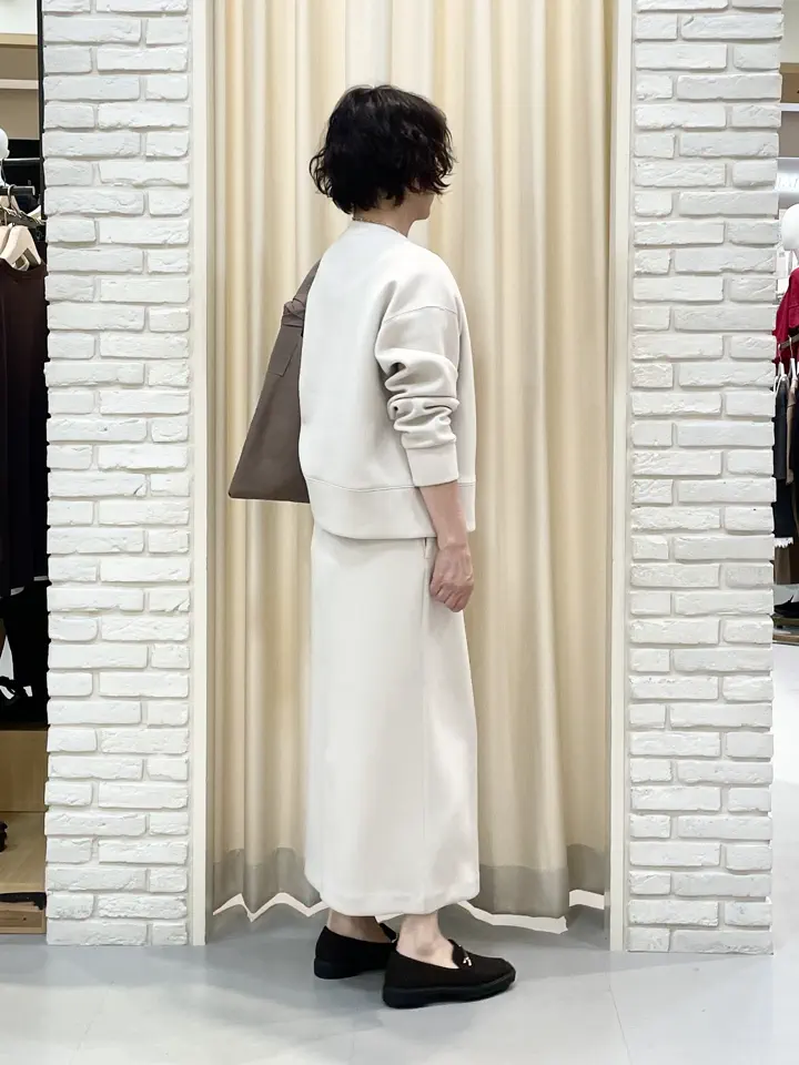 ONWARD CROSSET SELECT スタッフT コーディネート画像