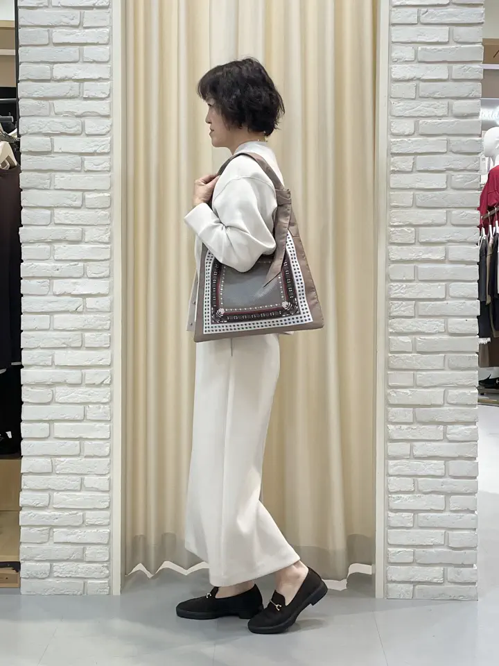 ONWARD CROSSET SELECT スタッフT コーディネート画像