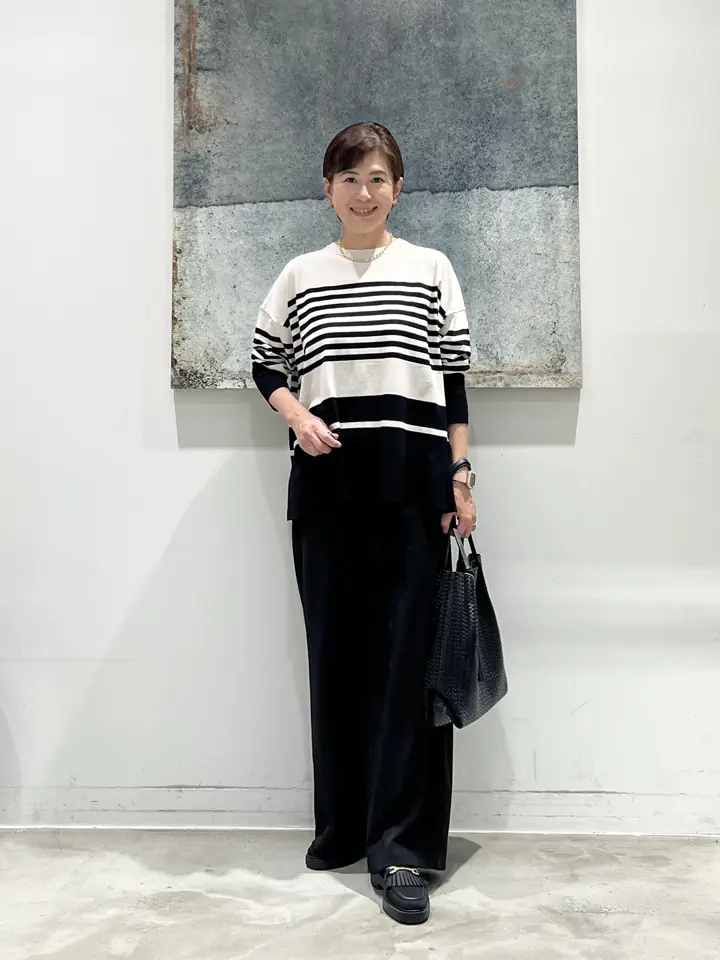 ONWARD CROSSET SELECT 會澤 コーディネート画像