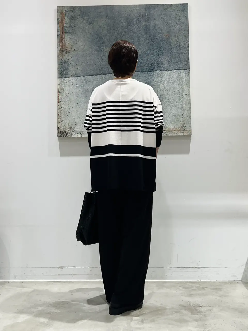 ONWARD CROSSET SELECT 會澤 コーディネート画像