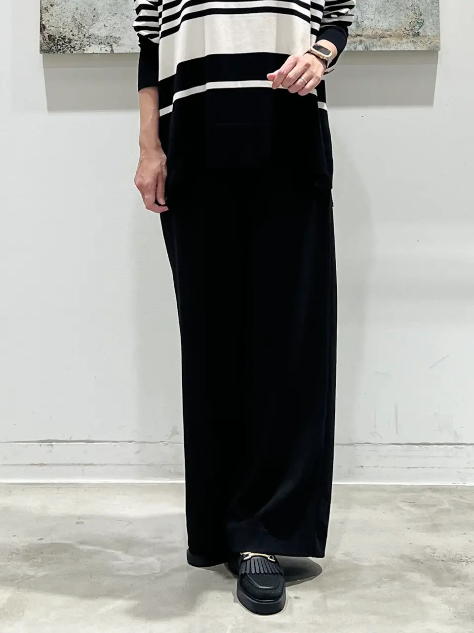ONWARD CROSSET SELECT 會澤 コーディネート画像