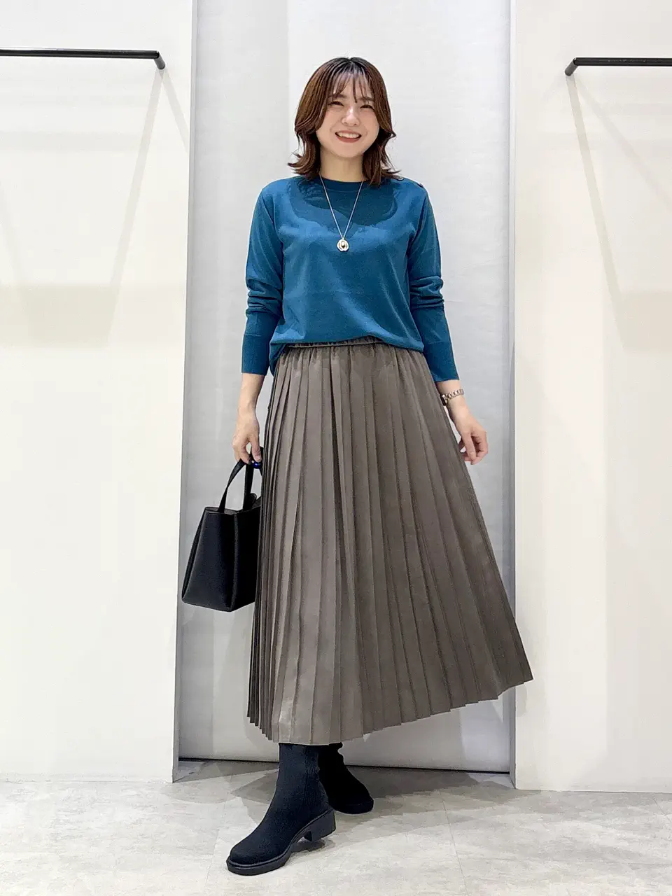  横田 コーディネート画像