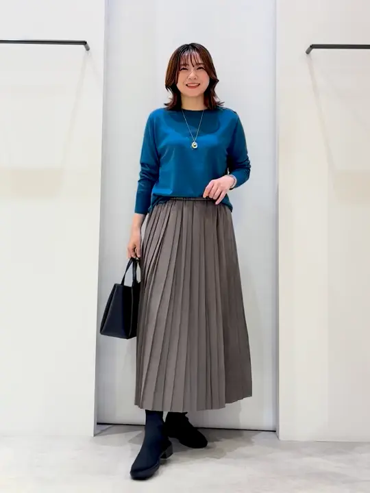 ONWARD CROSSET SELECT 横田 コーディネート画像