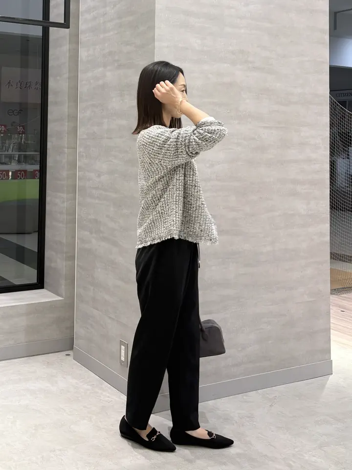 ONWARD CROSSET SELECT YOSHIDA コーディネート画像