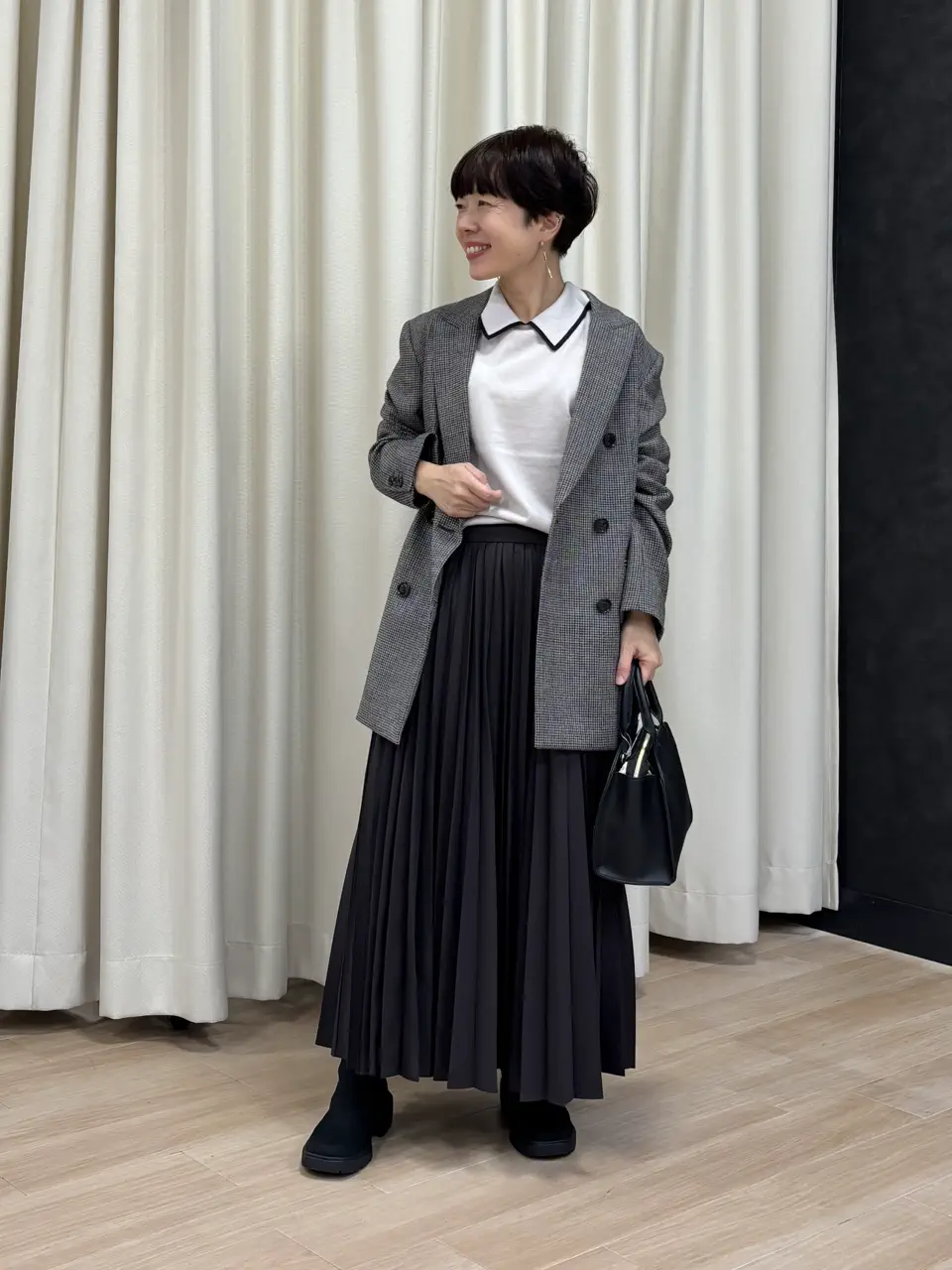 濱 コーディネート画像