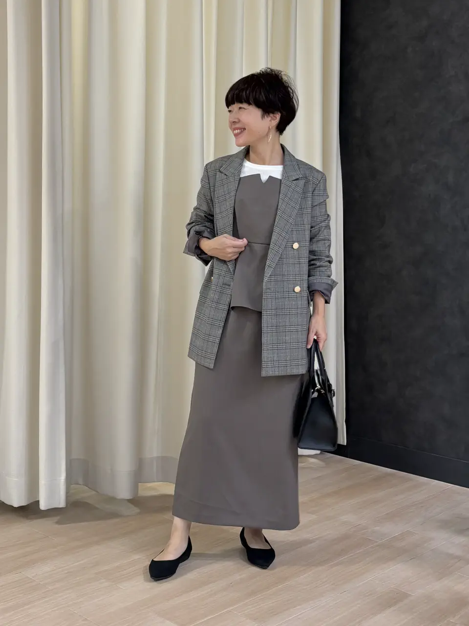  濱 コーディネート画像
