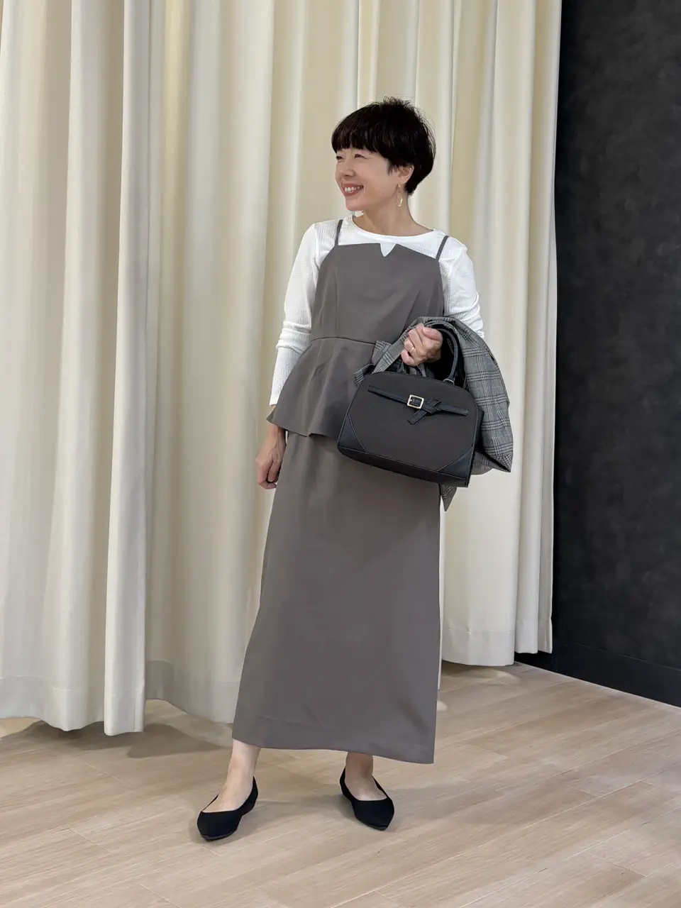 ONWARD CROSSET SELECT 濱 コーディネート画像