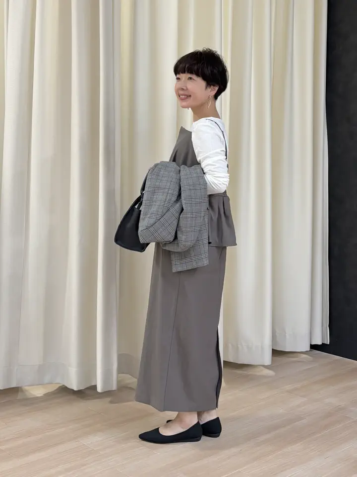 ONWARD CROSSET SELECT 濱 コーディネート画像