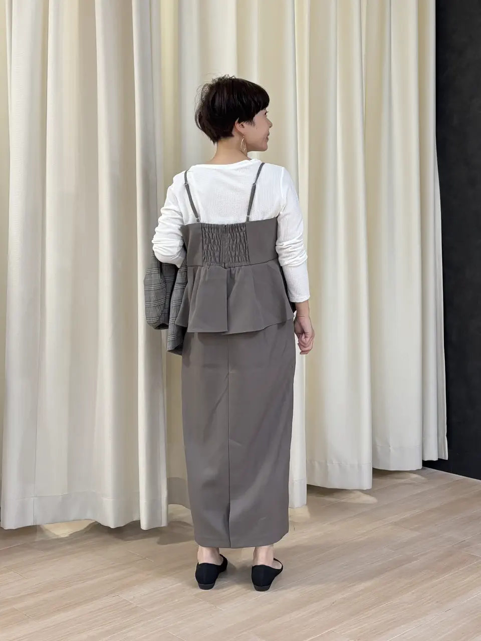 ONWARD CROSSET SELECT 濱 コーディネート画像