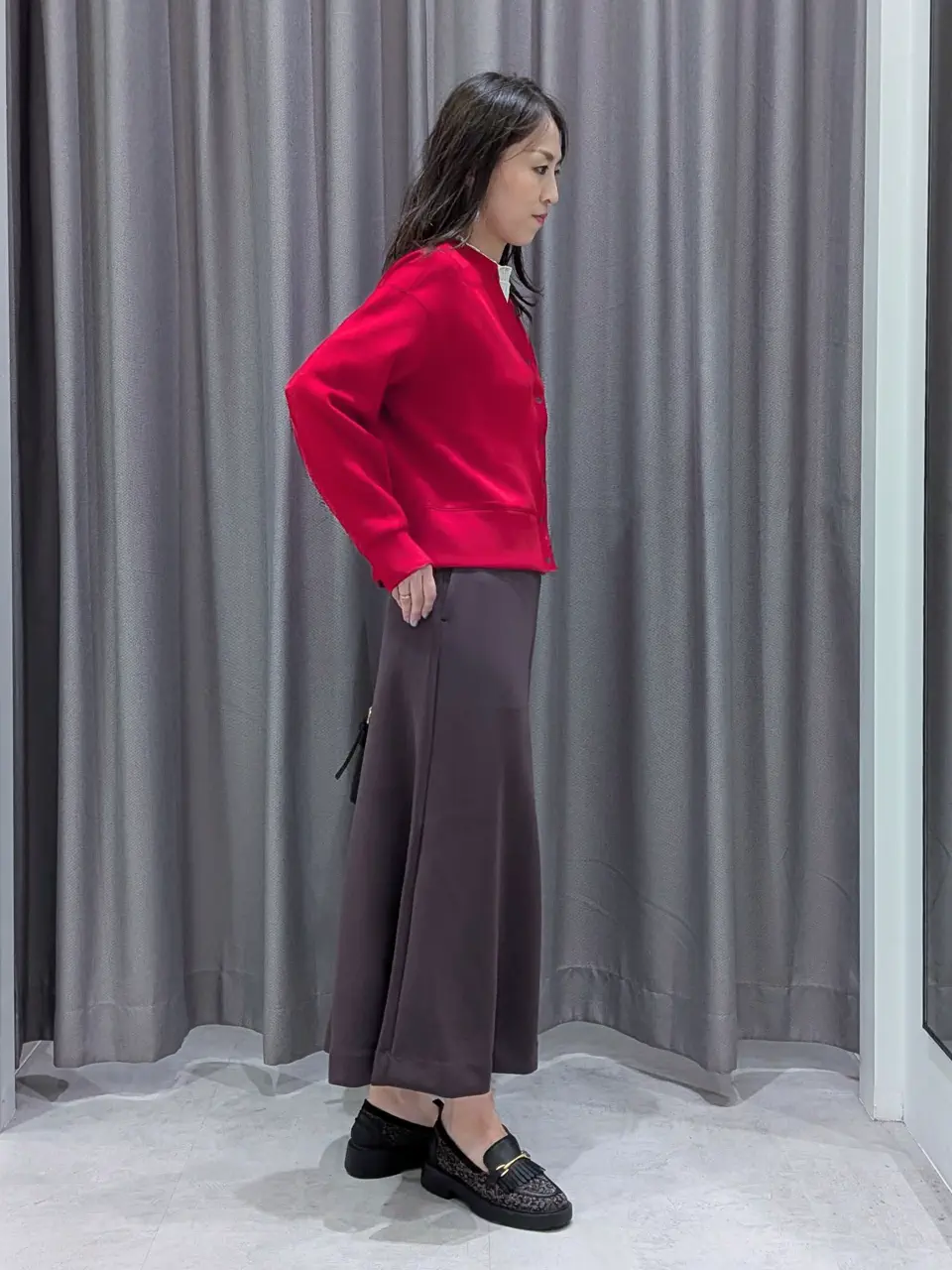 ONWARD CROSSET SELECT 浅岡 コーディネート画像