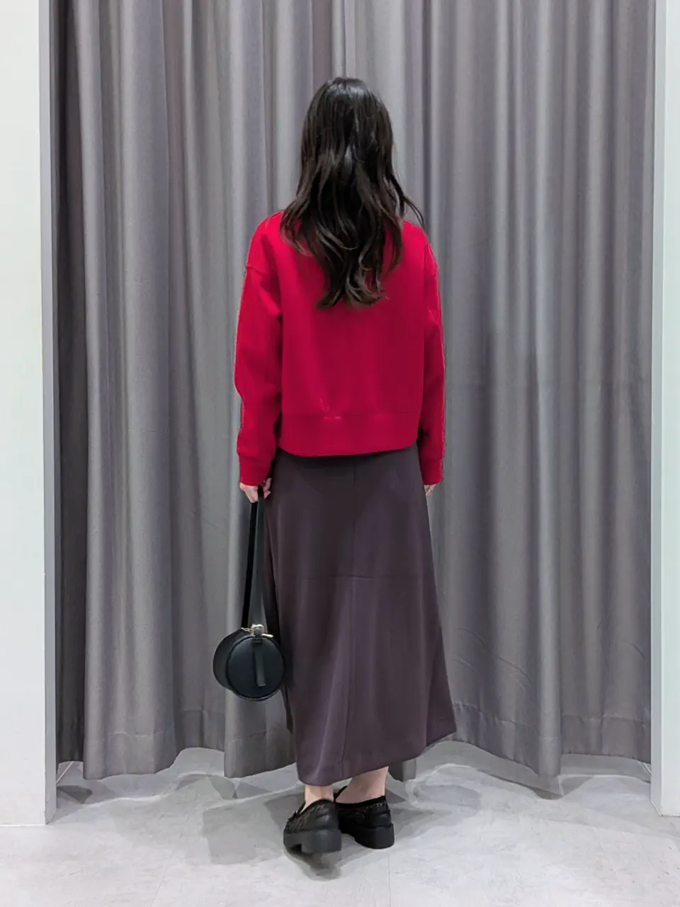ONWARD CROSSET SELECT 浅岡 コーディネート画像
