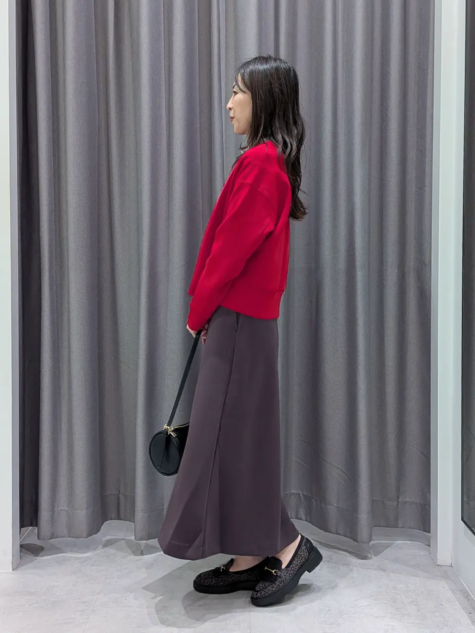 ONWARD CROSSET SELECT 浅岡 コーディネート画像