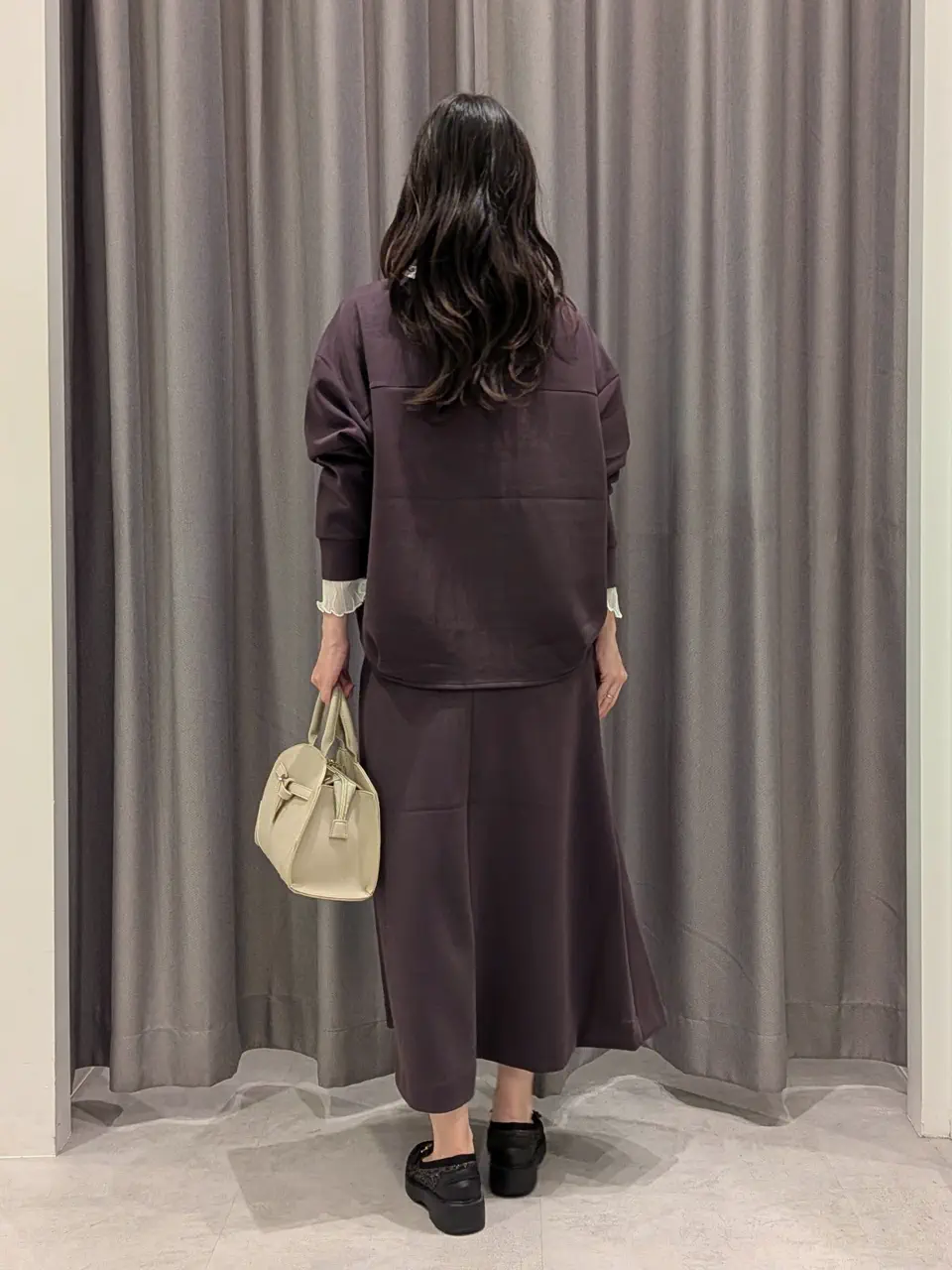 ONWARD CROSSET SELECT 浅岡 コーディネート画像