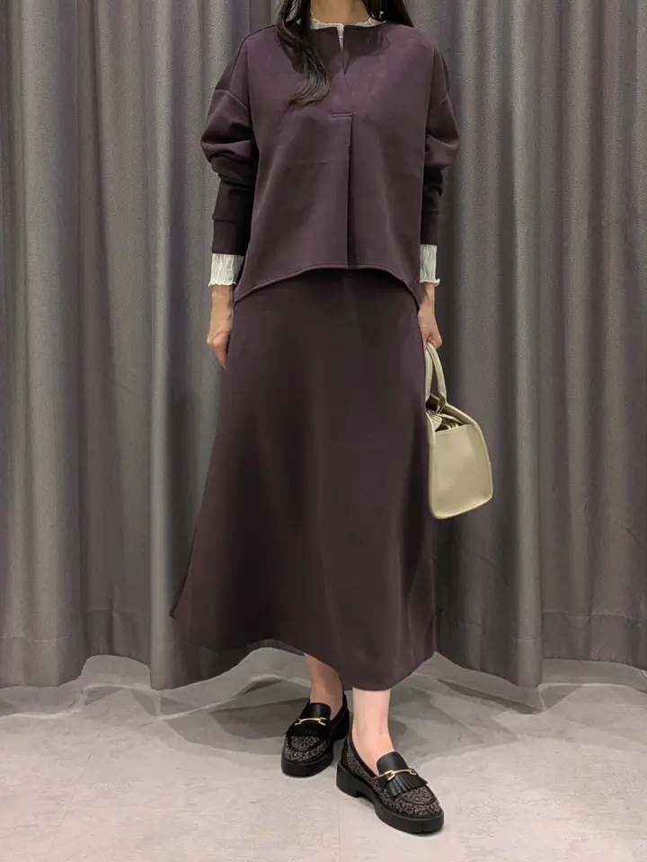 ONWARD CROSSET SELECT 浅岡 コーディネート画像