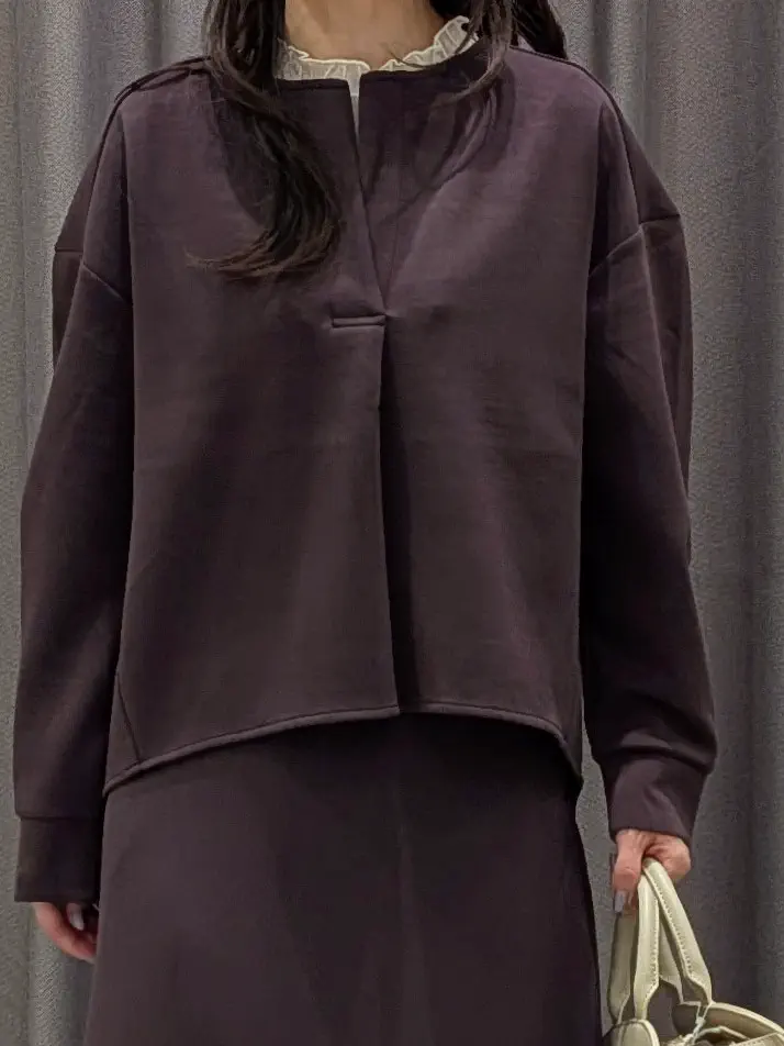 ONWARD CROSSET SELECT 浅岡 コーディネート画像