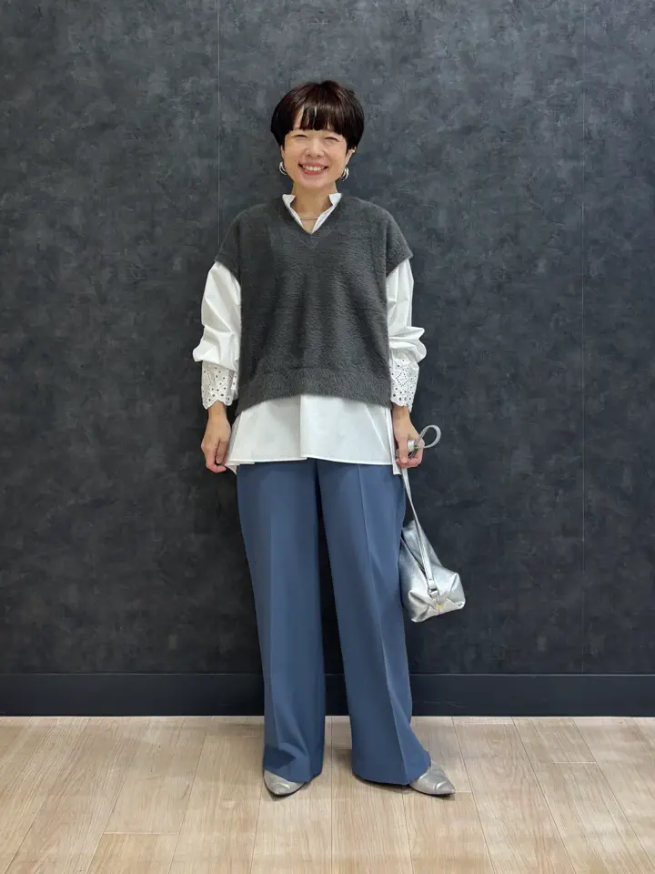 ONWARD CROSSET SELECT 濱 コーディネート画像