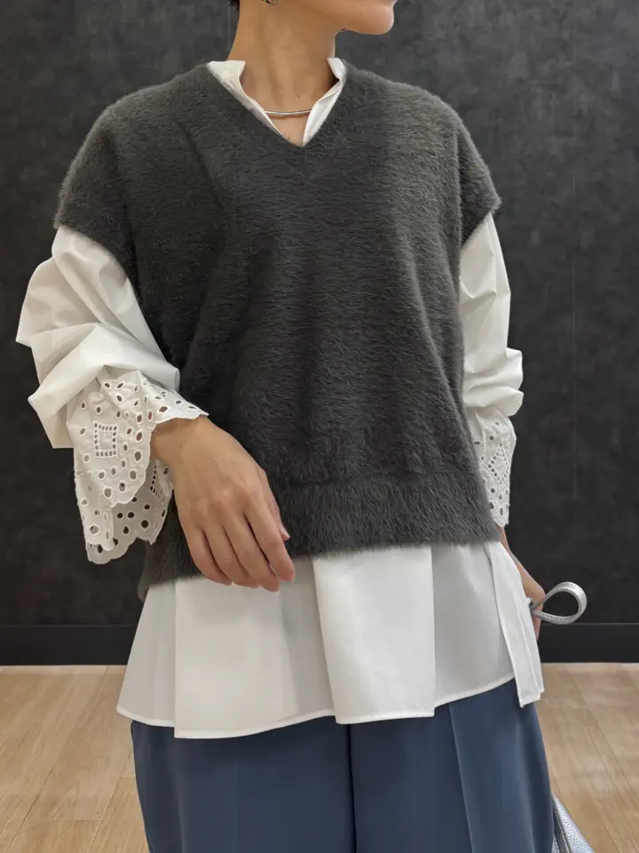 ONWARD CROSSET SELECT 濱 コーディネート画像