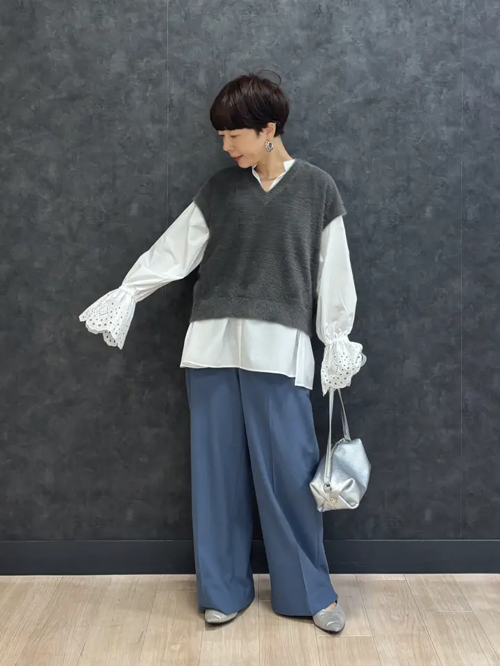 ONWARD CROSSET SELECT 濱 コーディネート画像