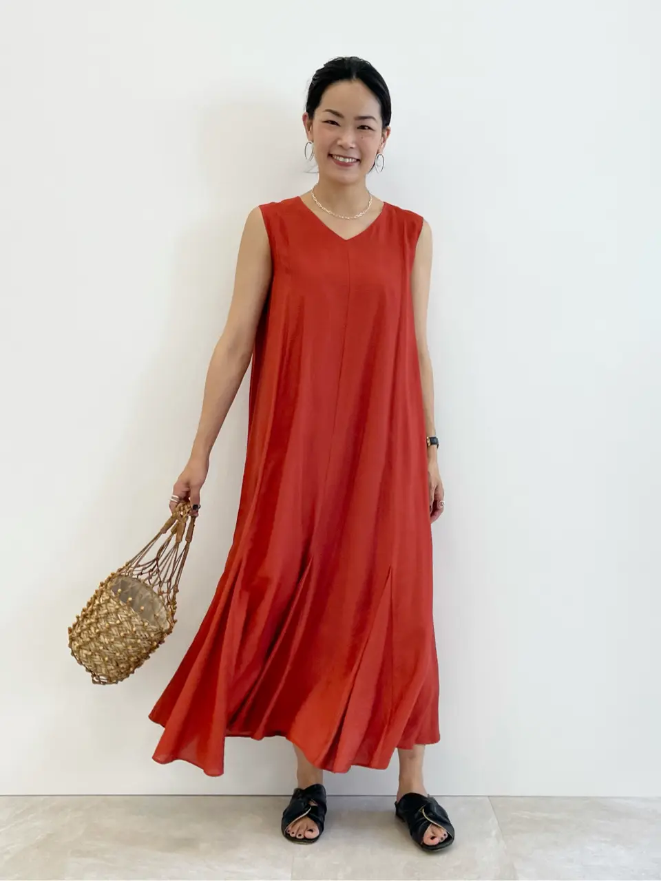 ONWARD CROSSET SELECT 松本 コーディネート画像