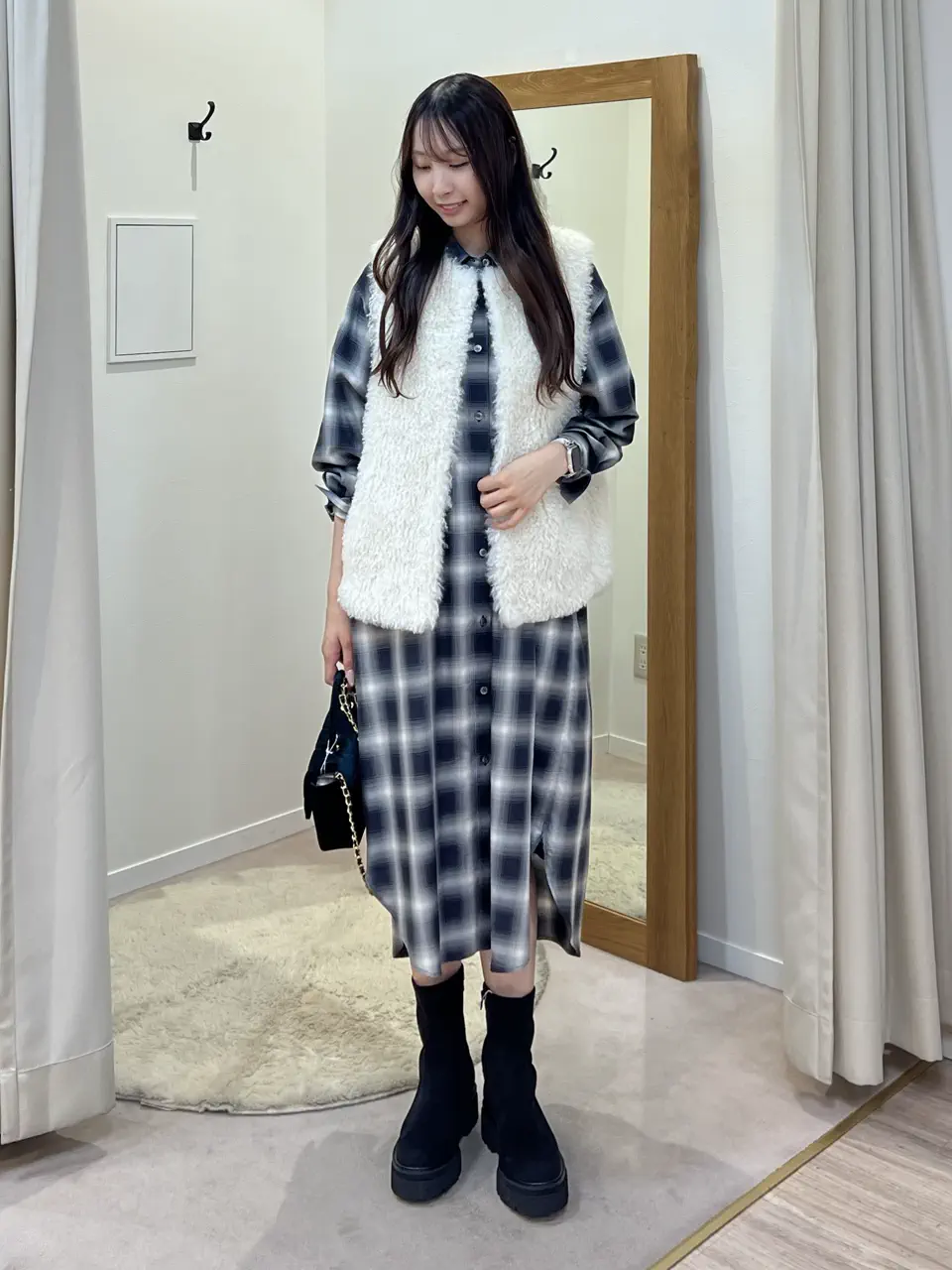  内田 コーディネート画像