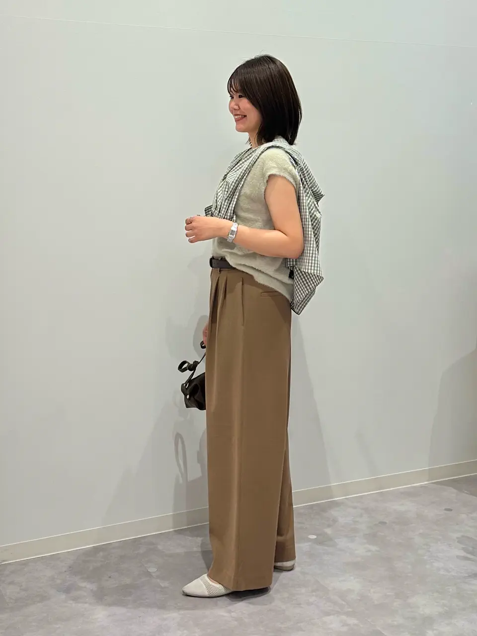 ONWARD CROSSET SELECT mami コーディネート画像