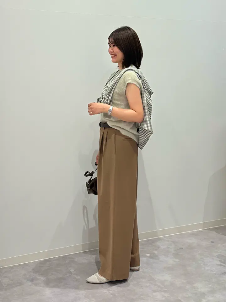 ONWARD CROSSET SELECT mami コーディネート画像
