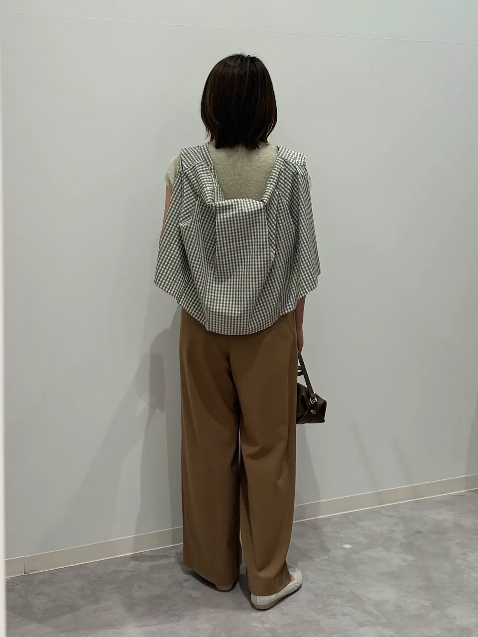 ONWARD CROSSET SELECT mami コーディネート画像