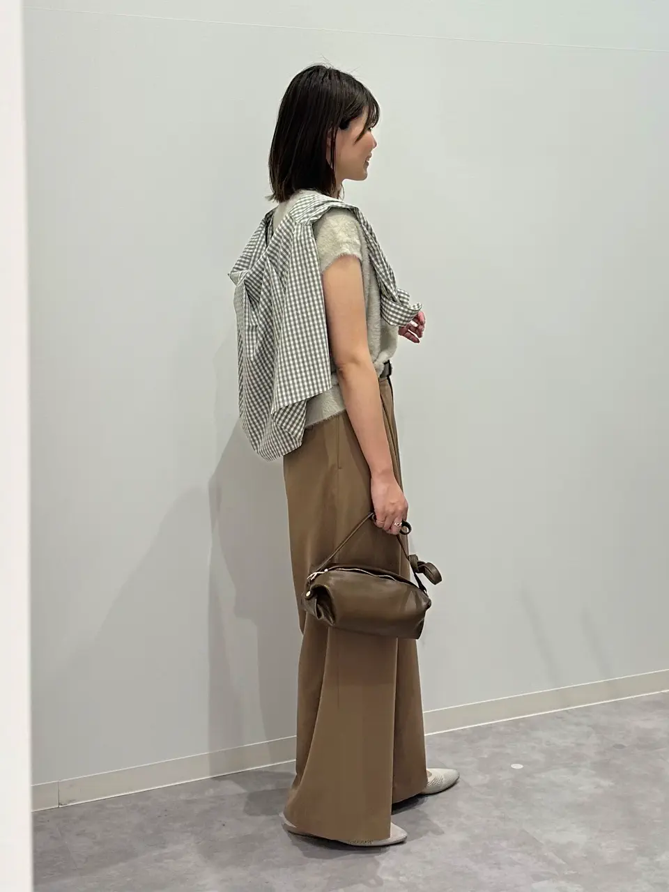 ONWARD CROSSET SELECT mami コーディネート画像