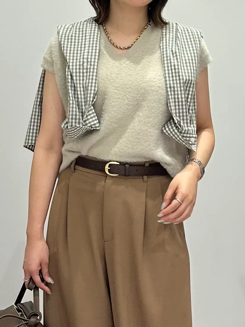 ONWARD CROSSET SELECT mami コーディネート画像