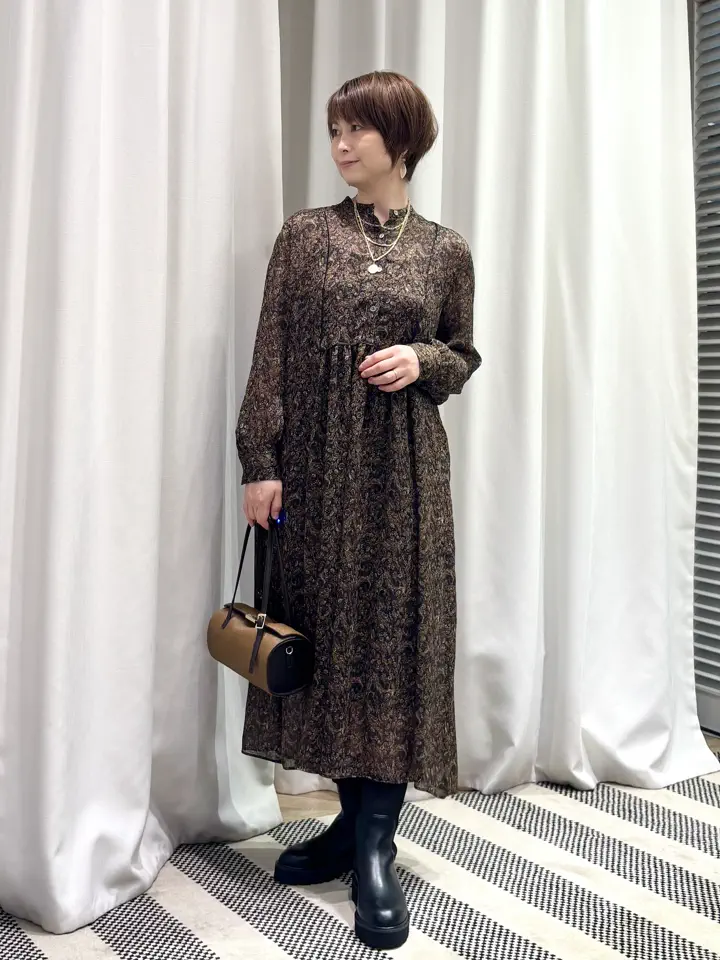 ONWARD CROSSET SELECT 内海 コーディネート画像