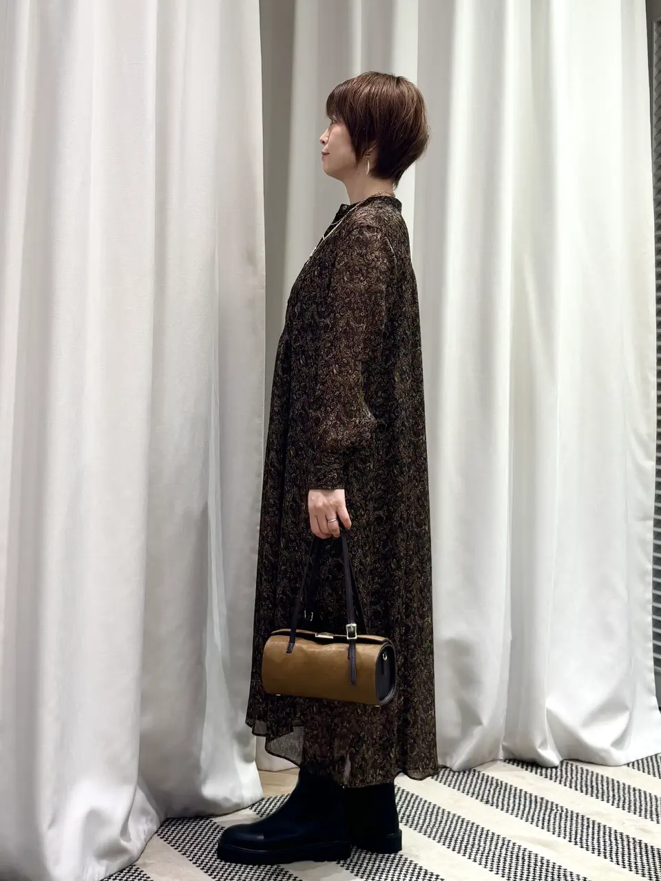 ONWARD CROSSET SELECT 内海 コーディネート画像