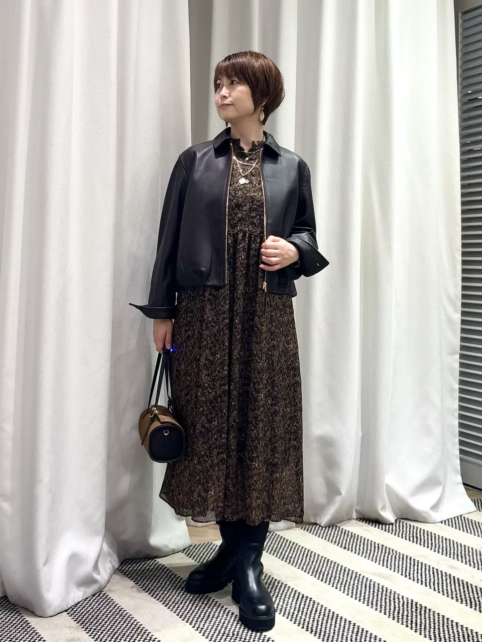  内海 コーディネート画像