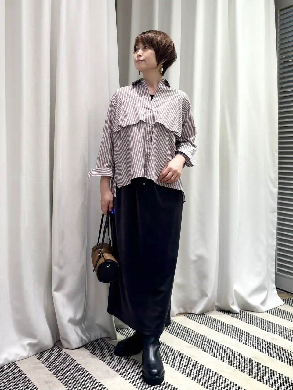  内海 コーディネート画像